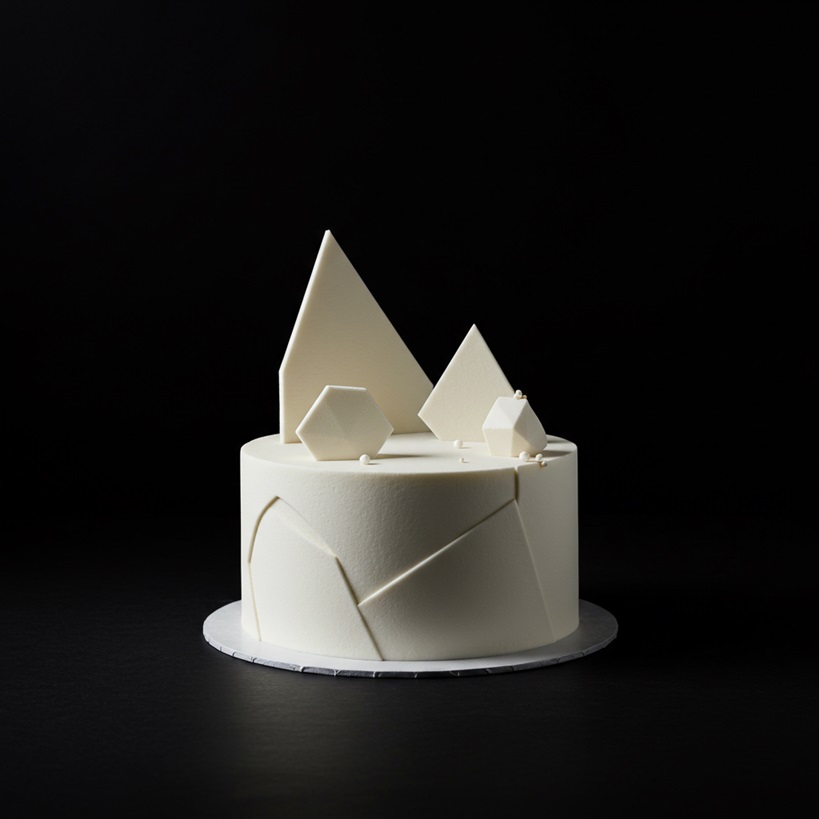 torte minimaliste