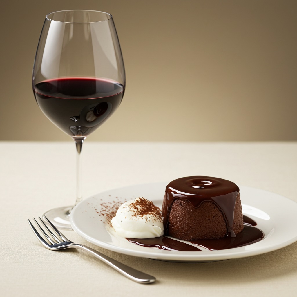 abbinamenti dolce-vino